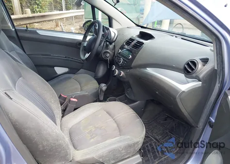 2015 Chevrolet Spark Ls Cvt z USA, uszkodzony, nr VIN KL8CB6S95FC741718